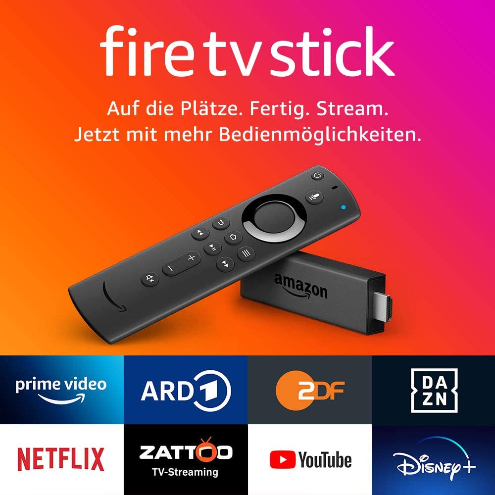 Der Fire-TV als Smart-TV