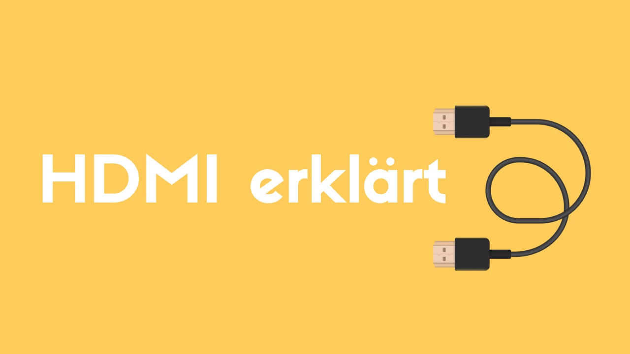 Was ist HDMI und was kann es? Alle Infos vom HDMI-Experten