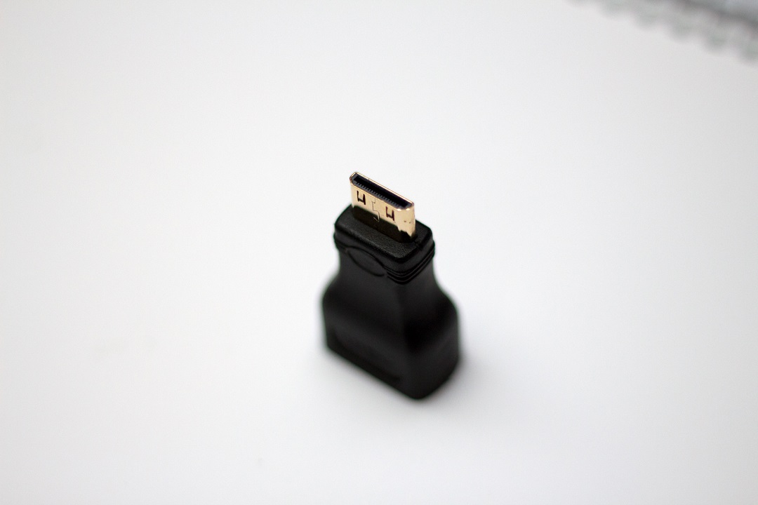 Mini-HDMI Stecker Typ C